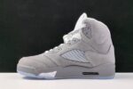 Retro Air Jordan 5 Wolf Grey Men’s