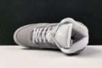 Retro Air Jordan 5 Wolf Grey Men’s