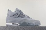 Nigel Sylvester x Air Jordan 4 Grey Brick