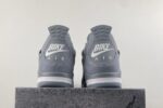 Nigel Sylvester x Air Jordan 4 Grey Brick