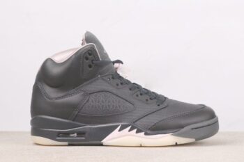 PSG x Air Jordan 5 Off Noir Men's
