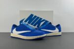 Travis Scott x Air Jordan 1 Low Blue White Men’s