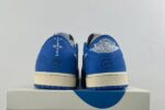 Travis Scott x Air Jordan 1 Low Blue White Men’s