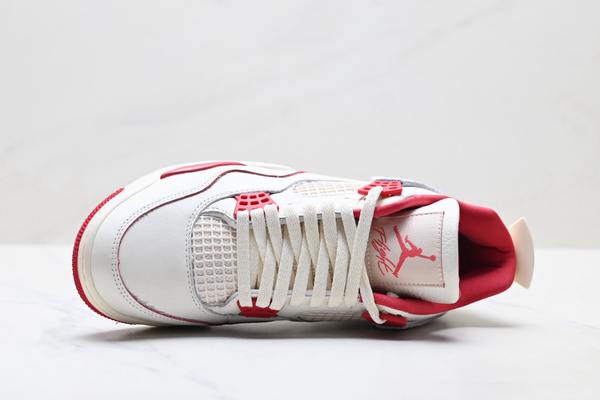 A Ma Maniere x Air Jordan 4 Fossil Stone--- (3)