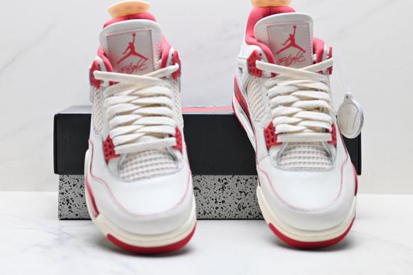 A Ma Maniere x Air Jordan 4 Fossil Stone--- (4)