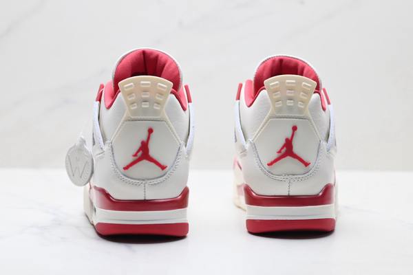 A Ma Maniere x Air Jordan 4 Fossil Stone--- (5)