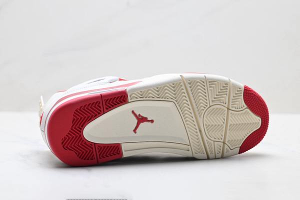 A Ma Maniere x Air Jordan 4 Fossil Stone--- (6)