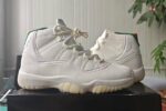 Air Jordan 11 Beige Green Red Men’s