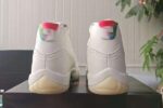 Air Jordan 11 Beige Green Red Men’s