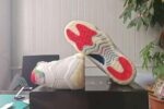 Air Jordan 11 Beige Green Red Men’s