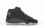 Retro Air Jordan 11 Black Grey Kids