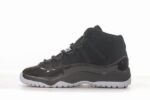 Retro Air Jordan 11 Black Grey Kids