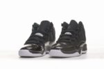 Retro Air Jordan 11 Black Grey Kids