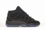 Retro Air Jordan 11 CAP AND GOWN Kids