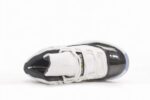 Retro Air Jordan 11 Concord Gold Kids