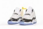 Retro Air Jordan 11 Concord Gold Kids