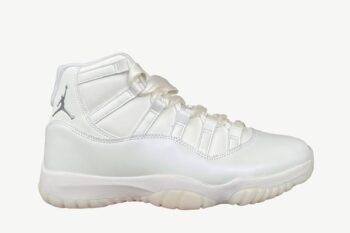 Retro Air Jordan 11 Pearl Men's