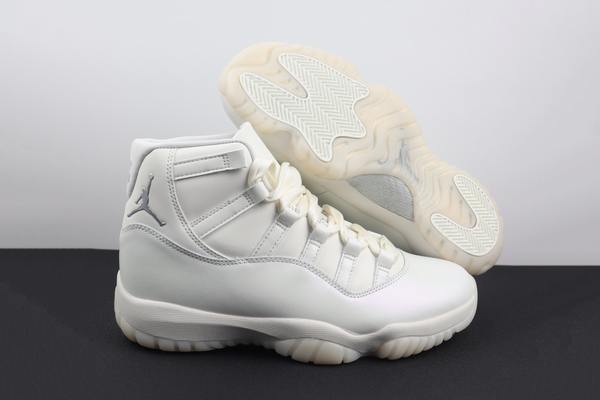 Air Jordan 11 Pearl--- (1)
