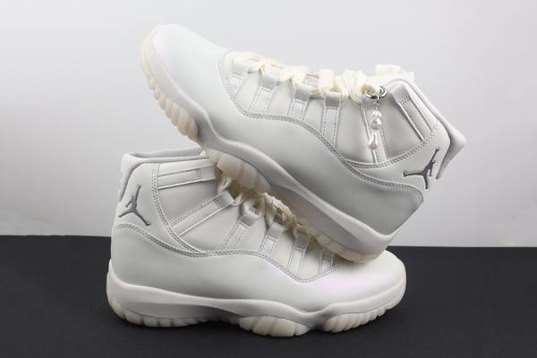 Air Jordan 11 Pearl--- (4)