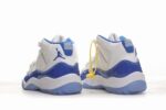 Retro Air Jordan 11 White Blue Kids
