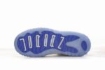 Retro Air Jordan 11 White Blue Kids
