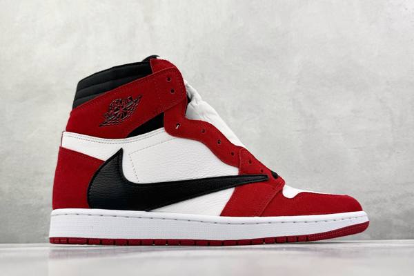 Travis Scott x Air Jordan 1 High OG Chicago Travis Scott x Air Jordan 1 High OG Chicago