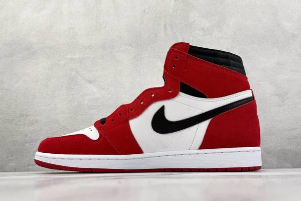 Travis Scott x Air Jordan 1 High OG Chicago--- (2)