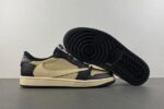 Travis Scott x Air Jordan 1 Low Khaki Black Men’s