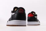 Travis Scott x Air Jordan 1 Low White Black Brown Red Men’s