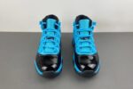 Air Jordan 11 Blue Black Purple Men’s