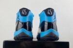 Air Jordan 11 Blue Black Purple Men’s