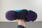 Air Jordan 11 Blue Black Purple Men’s