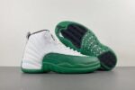 Air Jordan 12 White Green Men’s