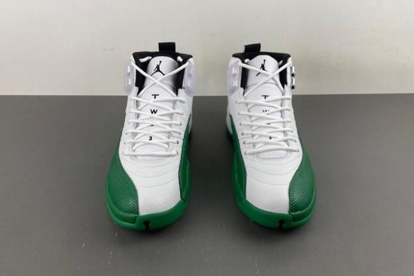 Air Jordan 12 Bucks--- (3)