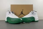 Air Jordan 12 White Green Men’s