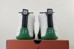 Air Jordan 12 White Green Men’s