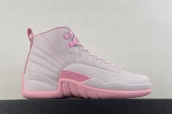 Air Jordan 12 GS Pearl Powder Men's