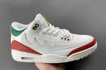 Air Jordan 3 El Vuelo