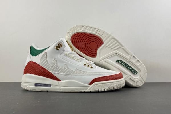 Air Jordan 3 El Vuelo--- (2)