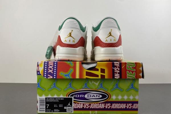 Air Jordan 3 El Vuelo--- (5)