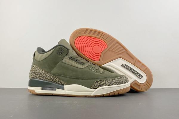 Air Jordan 3 Family Affair--- (2)