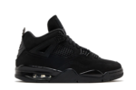 Air Jordan 4 Black Cat 2025 Men’s