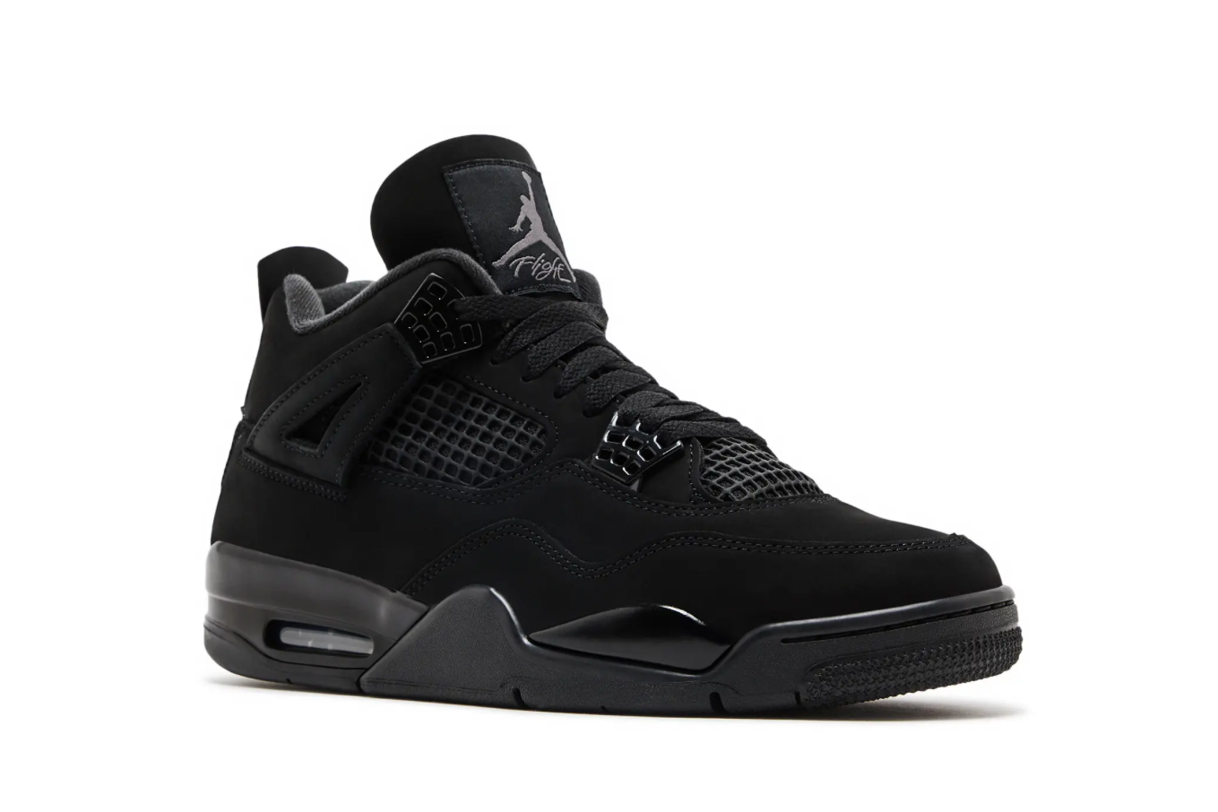Air Jordan 4 Black Cat 2025--- (2)