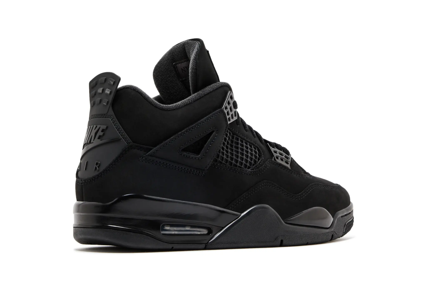 Air Jordan 4 Black Cat 2025--- (3)