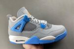 Air Jordan 4 Retro LS Mist Blue Men's
