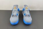 Air Jordan 4 Retro LS Mist Blue Men’s