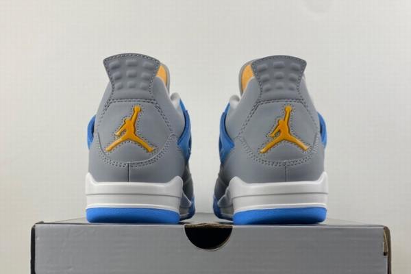 Air Jordan 4 Retro LS Mist Blue--- (5)