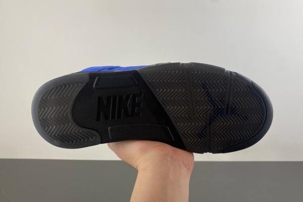 Air Jordan 5 Retro Blue Suede--- (6)