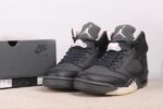 PSG x Air Jordan 5 Off Noir Men’s