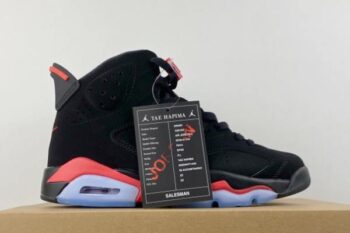 Retro Air Jordan 6 Infrared 2026 Men's
